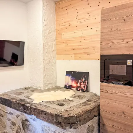 Appartement Sennerin By Interhome *