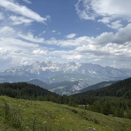 Apartmán Sennerin By Interhome Forstau (Salzburg)