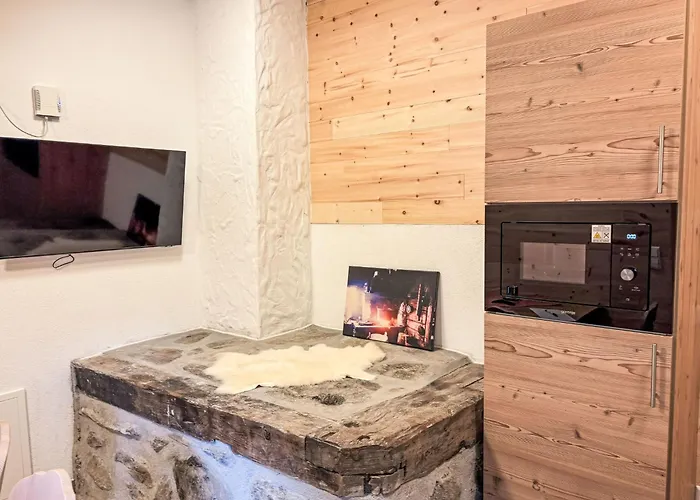 아파트 Sennerin By Interhome *