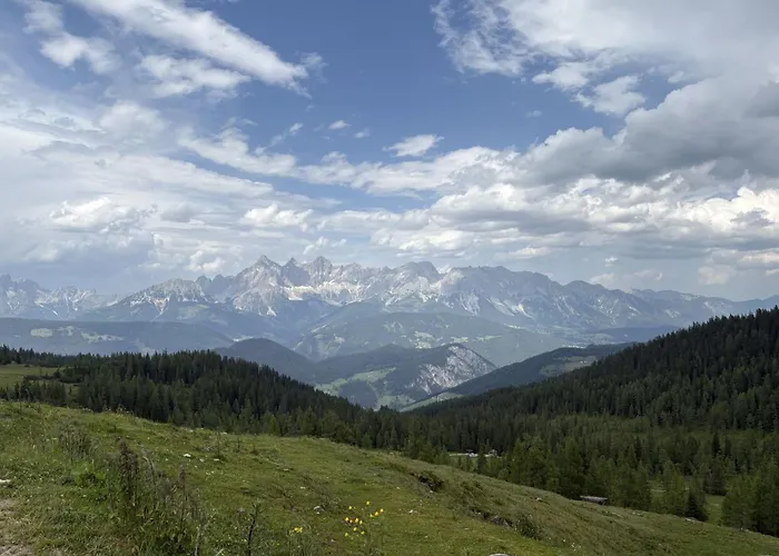 아파트 Sennerin By Interhome 포르슈타우