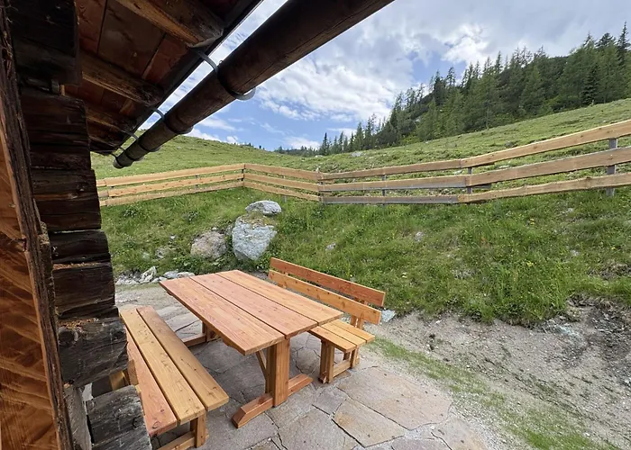 Sennerin By Interhome 아파트 포르슈타우