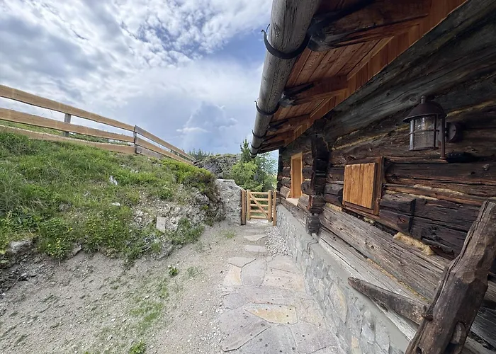 아파트 Sennerin By Interhome 포르슈타우