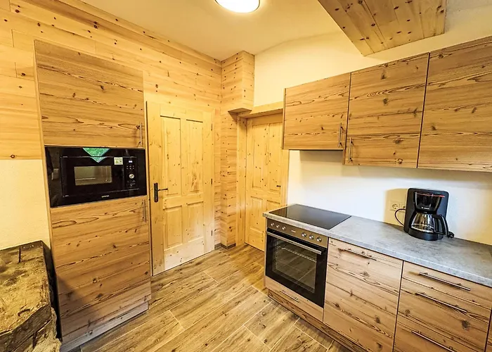 Sennerin By Interhome Forstau (Salzburg)