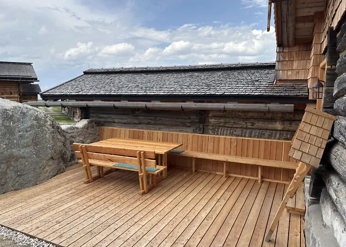 Sennerin By Interhome *