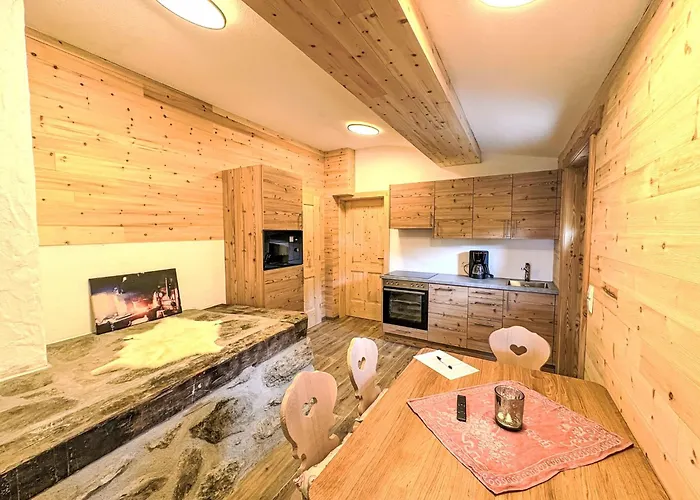 Sennerin By Interhome * 포르슈타우