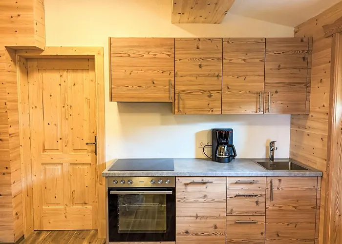 Sennerin By Interhome * 포르슈타우